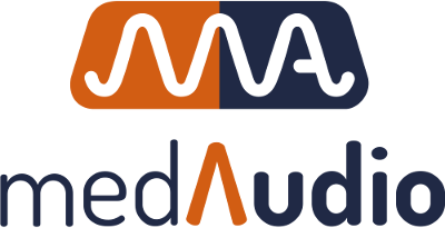 Logo Medaudio